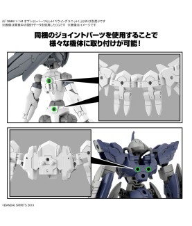 Zubehör für Modelle - 30 Minutes Missions - Optionsteile