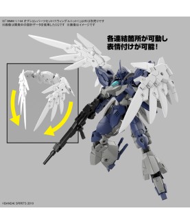 Zubehör für Modelle - 30 Minutes Missions - Optionsteile