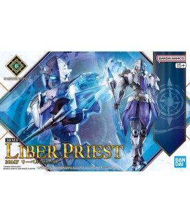 Maquette - Liber Priest