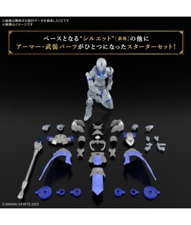 Model - Liber Priest