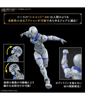 Model - Liber Priest