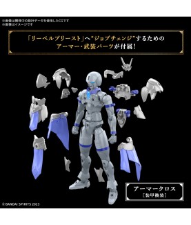Model - Liber Priest