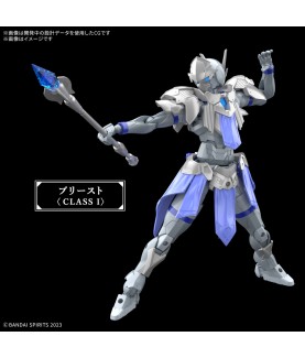 Model - Liber Priest