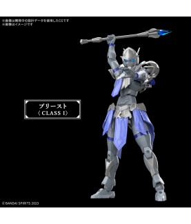 Model - Liber Priest