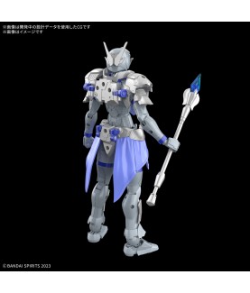 Model - Liber Priest