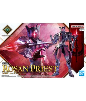 Maquette - Rosan Priest