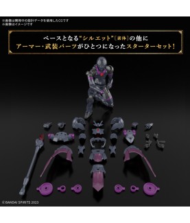 Maquette - Rosan Priest