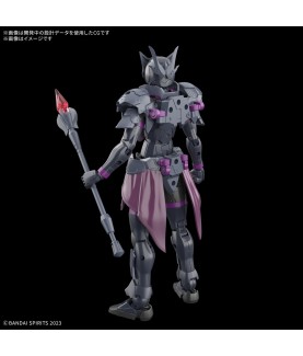 Maquette - Rosan Priest