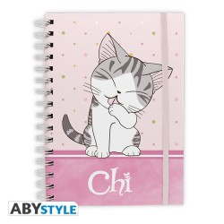 Notebook - Chi! - Chi