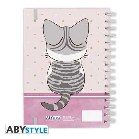 Notebook - Chi! - Chi