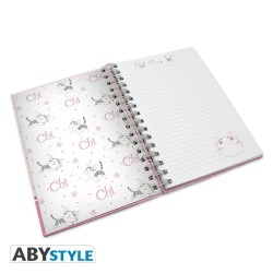 Notebook - Chi! - Chi