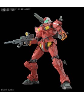 Model - Gundam - Light-type Guncannon
