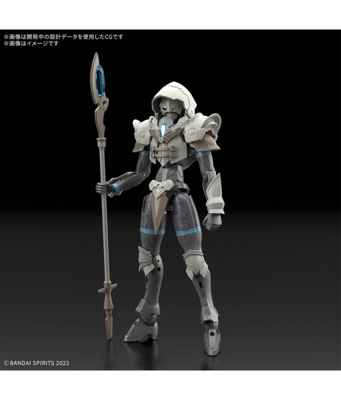 Model - 30 Minutes Fantasy - Liber Wizard
