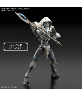 Model - 30 Minutes Fantasy - Liber Wizard