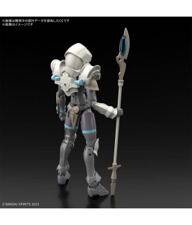 Model - 30 Minutes Fantasy - Liber Wizard