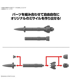 Accessoire Maquettes - 30 Minutes Missions - Parties optionnelles 