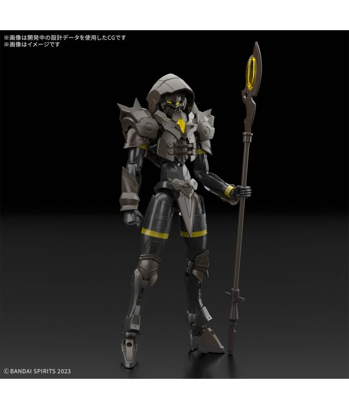 Modell - 30 Minutes Fantasy - Rosan Wizard