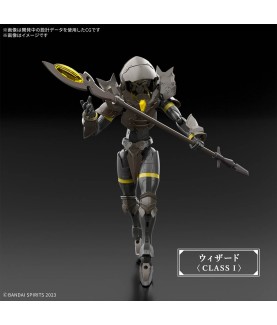 Modell - 30 Minutes Fantasy - Rosan Wizard