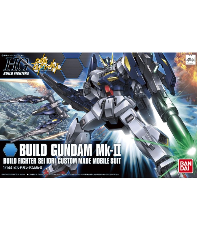 Modell - Gundam - Mk-II