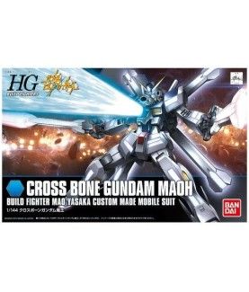 Modell - Gundam - Crossbone...