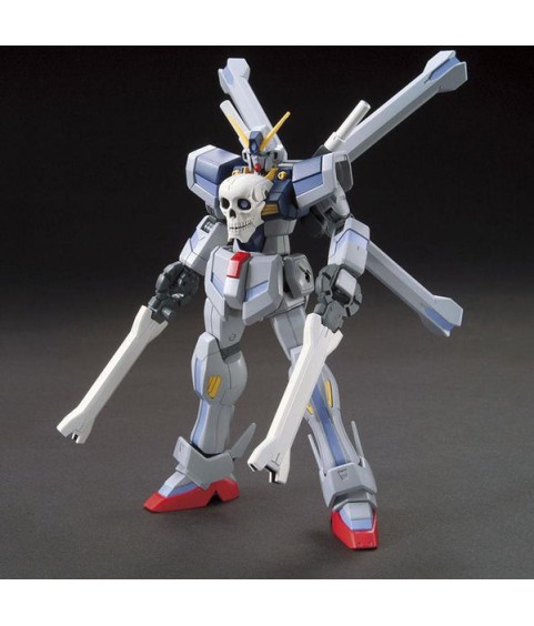 Model - Gundam - Crossbone Maou