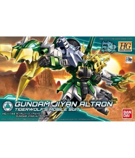 Modell - Gundam - Jiyan...