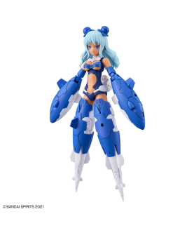 Maquette - 30 Minutes Sisters - Siana-Amarcia (Vivace Form)