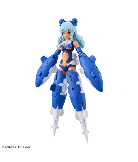 Modell - 30 Minutes Sisters - Siana-Amarcia (Vivace Form)