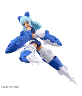 Maquette - 30 Minutes Sisters - Siana-Amarcia (Vivace Form)