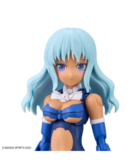 Maquette - 30 Minutes Sisters - Siana-Amarcia (Vivace Form)