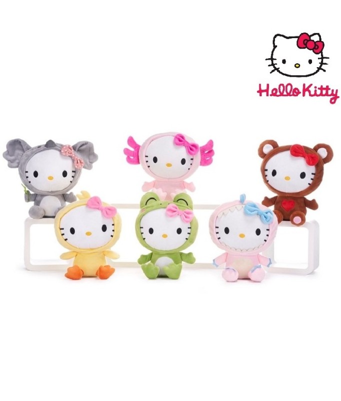 Plüsch - Sanrio - Kawaii Kingdom - Hello Kitty