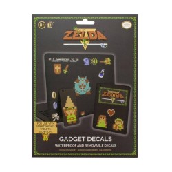 Sticker - Stickers - Zelda - 8 Bit Sticker Set