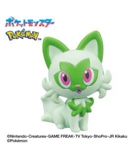 Bombe de bain - Pokemon - Bikkura Tamago - Type Plante