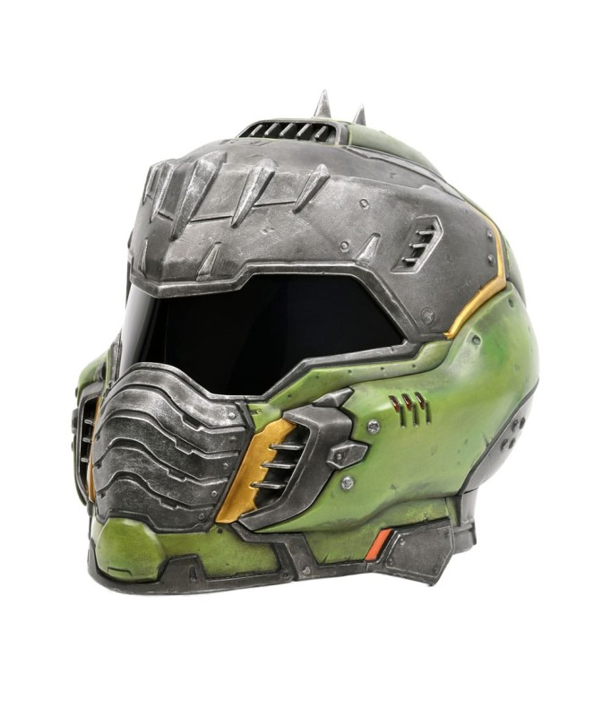 Réplique - Doom - Casque Doom Slayer