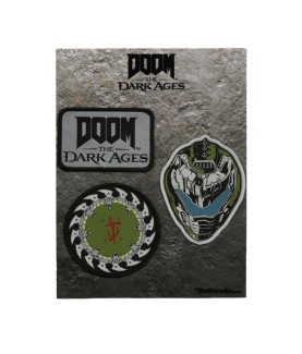 Réplique - Doom - Casque Doom Slayer 