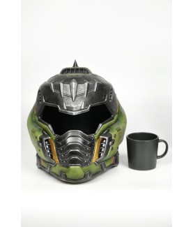 Réplique - Doom - Casque Doom Slayer 