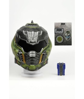 Réplique - Doom - Casque Doom Slayer 