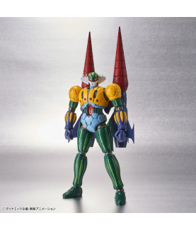 Modell - High Grade - Steel Jeeg - Kotetsu Jeeg (Infinitism)