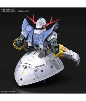 Maquette - Real Grade - Gundam - Zeong