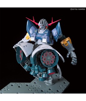 Maquette - Real Grade - Gundam - Zeong