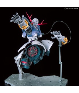 Maquette - Real Grade - Gundam - Zeong
