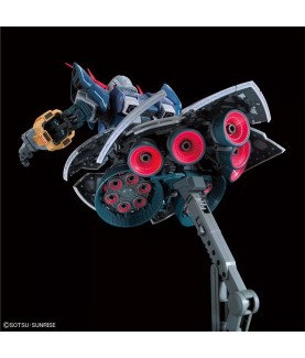 Maquette - Real Grade - Gundam - Zeong