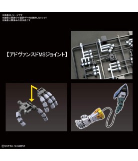 Maquette - Real Grade - Gundam - Zeong