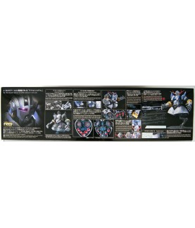 Maquette - Real Grade - Gundam - Zeong