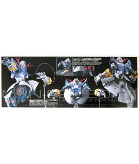 Maquette - Real Grade - Gundam - Zeong