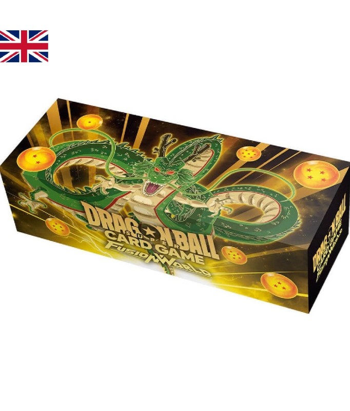 Sammelkarten - Anniversary Box - Dragon Ball - 1st Anniversary : Fusion Wold