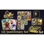 Trading Cards - Anniversary Box - Dragon Ball - 1st Anniversary : Fusion Wold