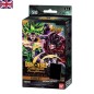Cartes (JCC) - Deck de Démarrage - Dragon Ball - Starter Deck - "Fusion World" - FS10 - Giblet