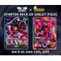 Cartes (JCC) - Deck de Démarrage - Dragon Ball - Starter Deck - "Fusion World" - FS10 - Giblet