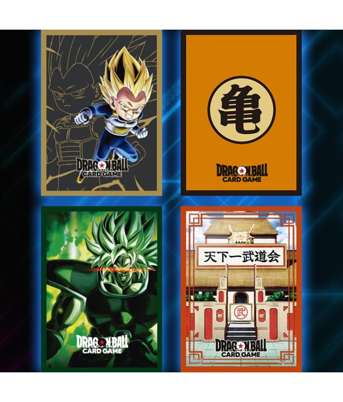 Protège-cartes - Dragon Ball - Official Sleeve 3